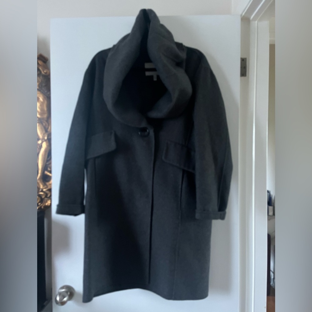 Derek Lam 10 Crosby Coat